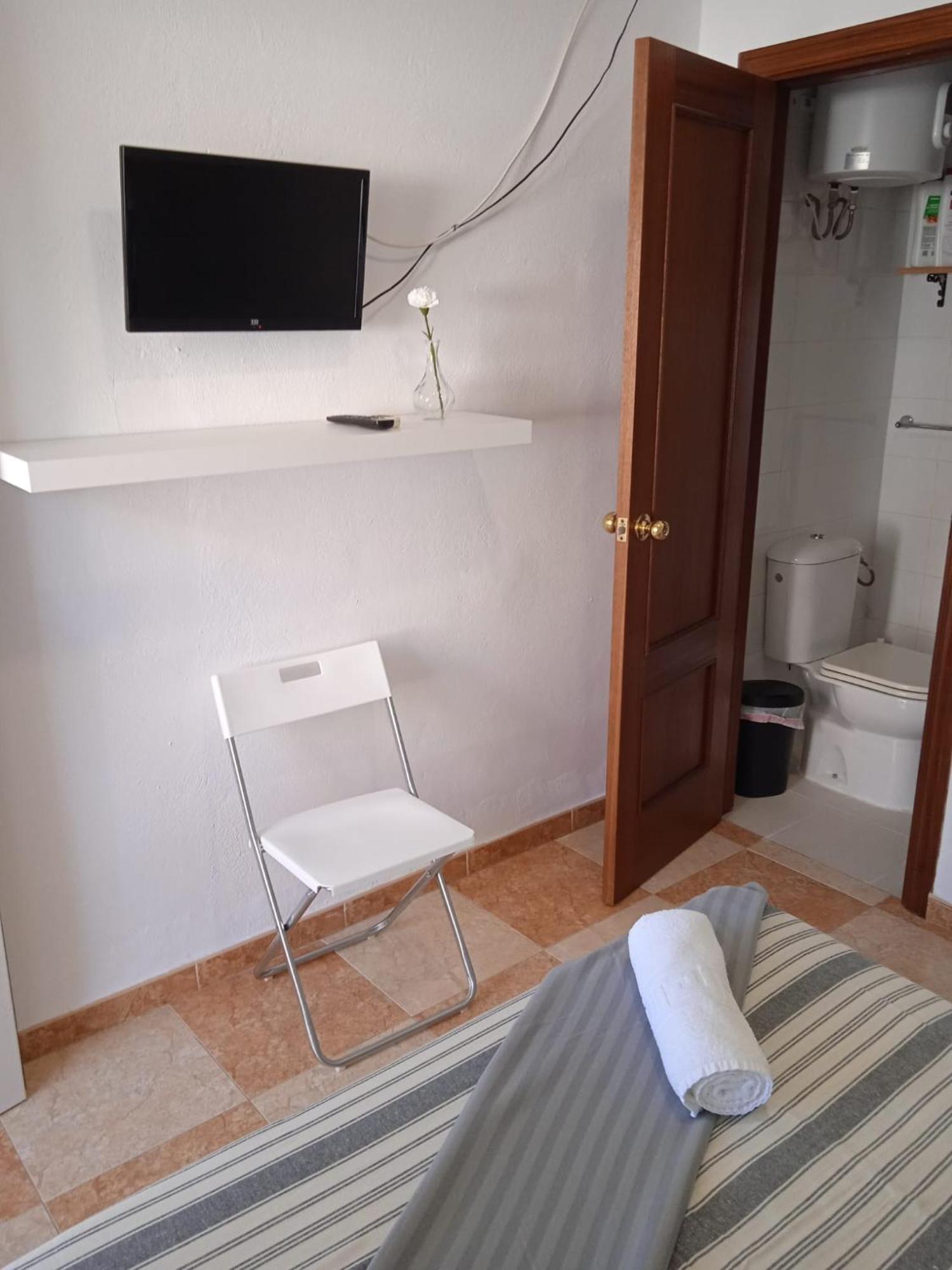 Pension Montero Jedula Exteriér fotografie