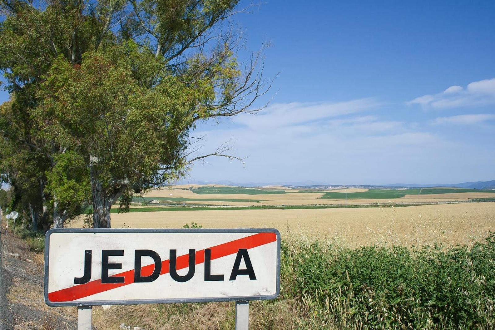 Pension Montero Jedula Exteriér fotografie