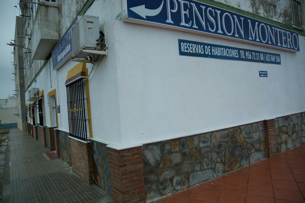 Pension Montero Jedula Exteriér fotografie