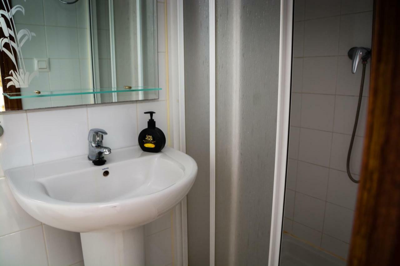 Pension Montero Jedula Exteriér fotografie