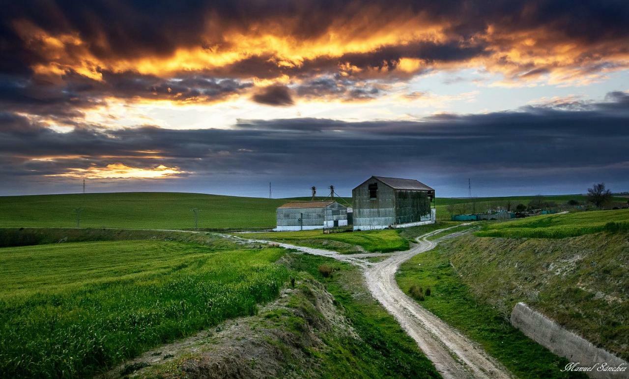 Pension Montero Jedula Exteriér fotografie