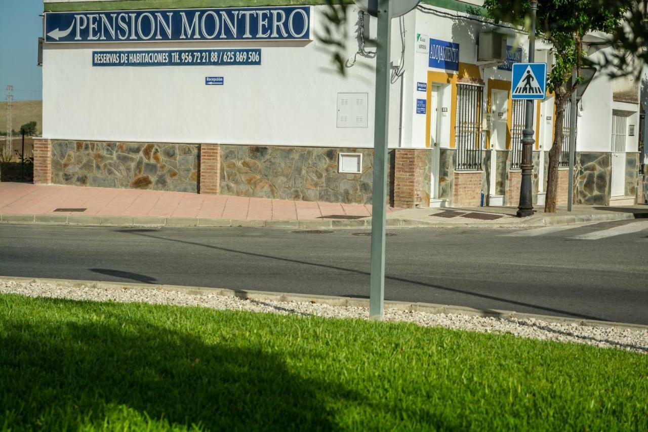Pension Montero Jedula Exteriér fotografie